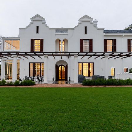 Wytham Manor House Hotel Cape Town Luaran gambar