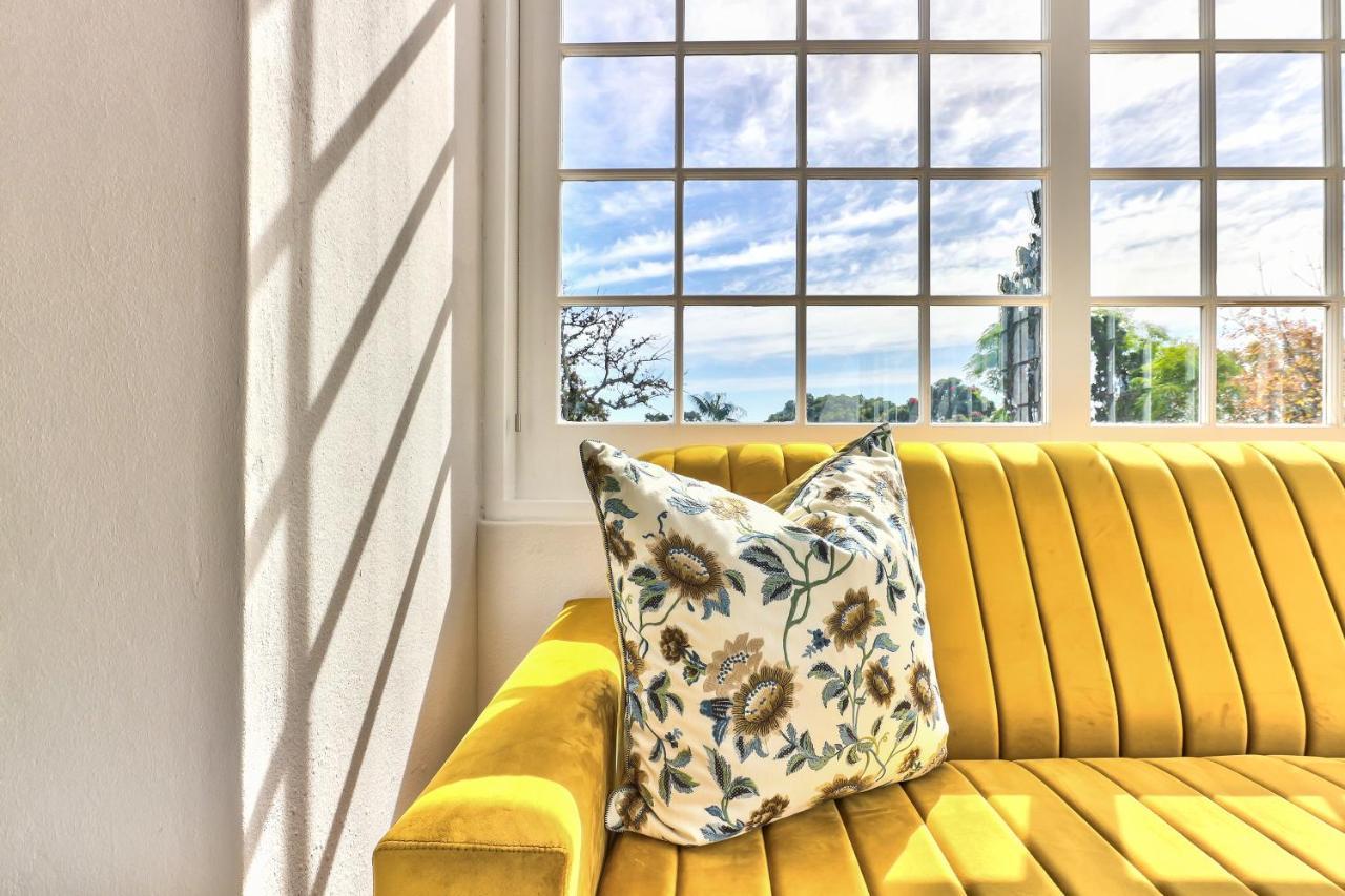 Wytham Manor House Hotel Cape Town Luaran gambar