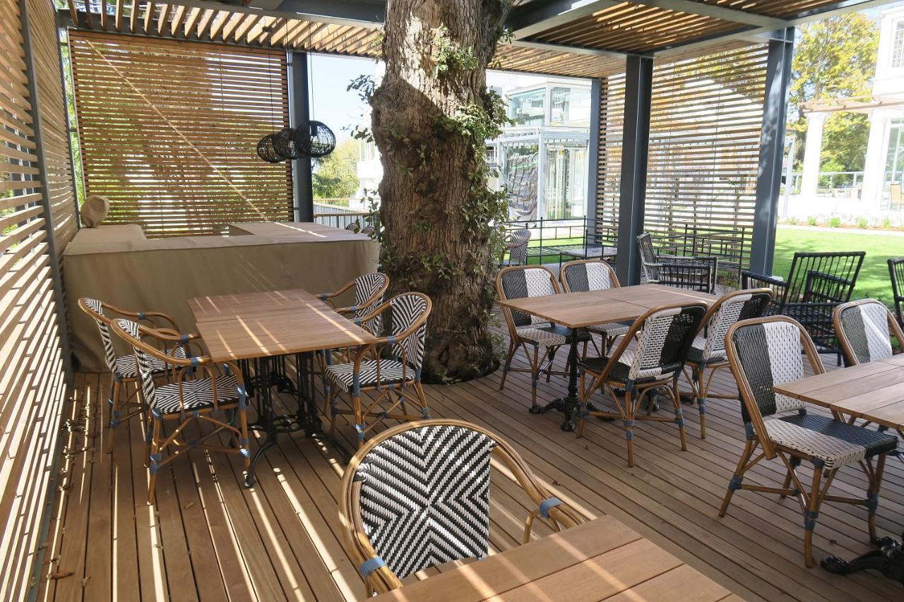 Wytham Manor House Hotel Cape Town Luaran gambar