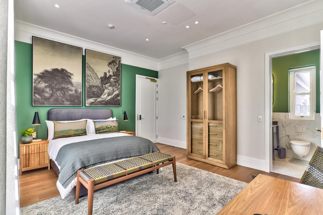 Wytham Manor House Hotel Cape Town Luaran gambar