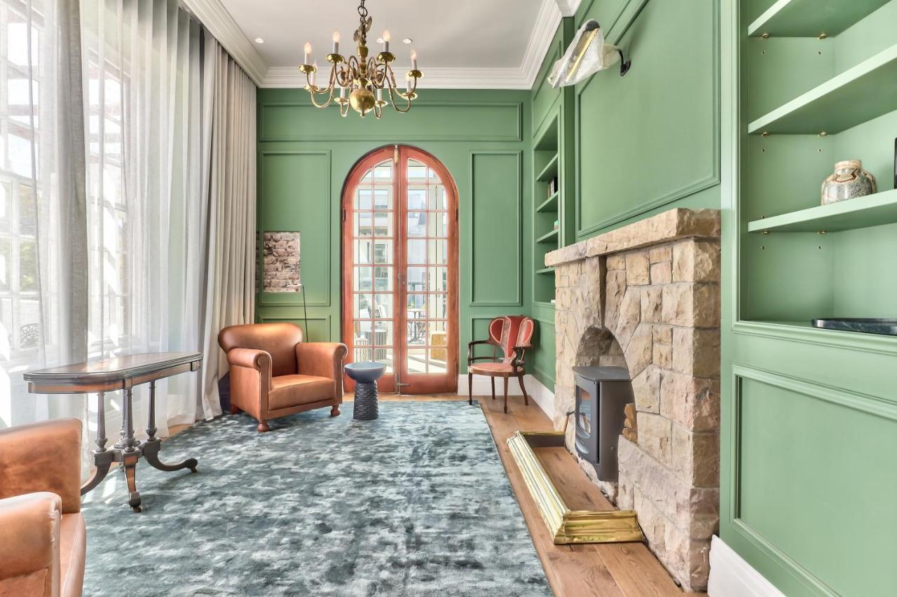 Wytham Manor House Hotel Cape Town Luaran gambar