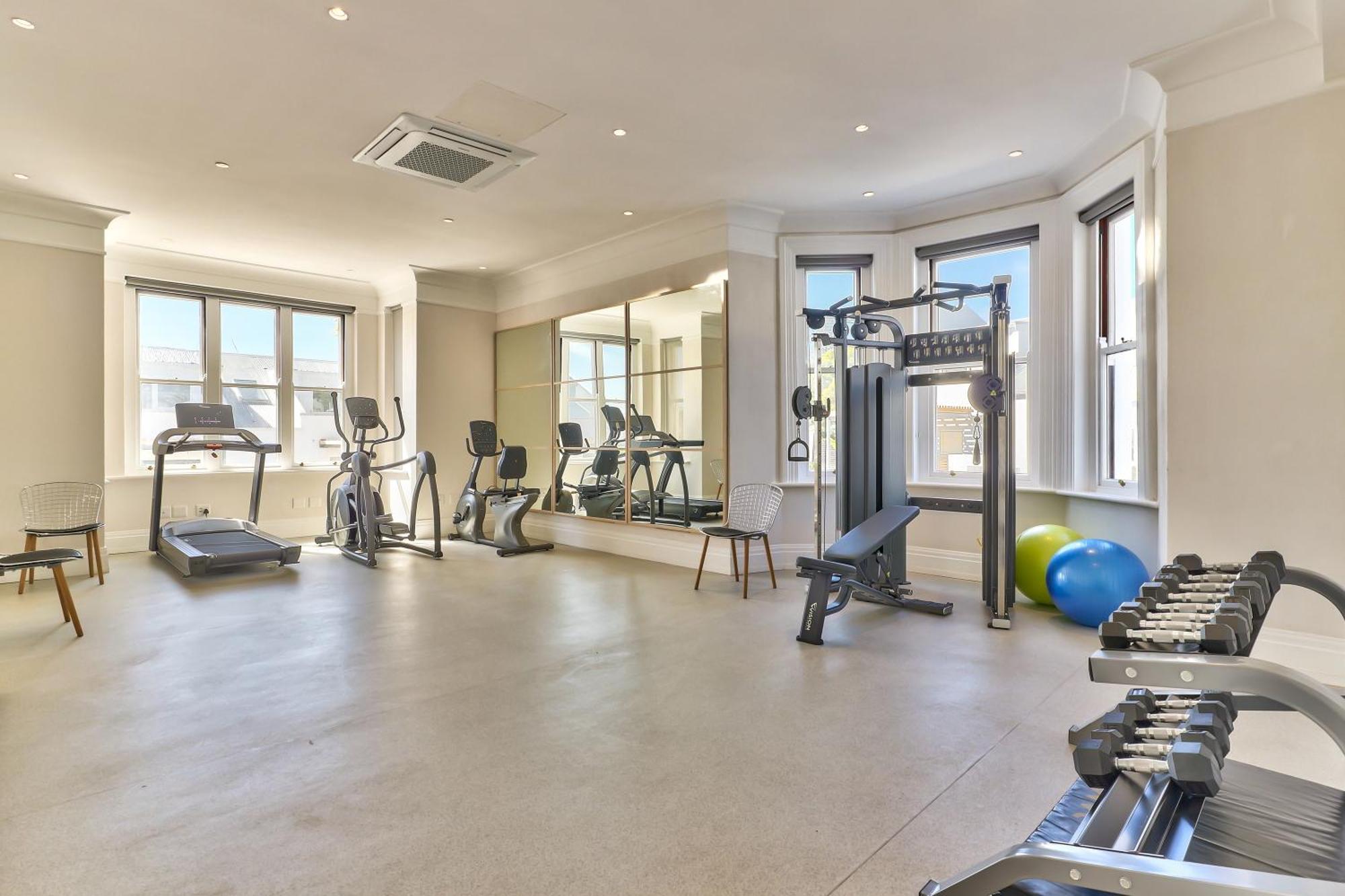 Wytham Manor House Hotel Cape Town Luaran gambar