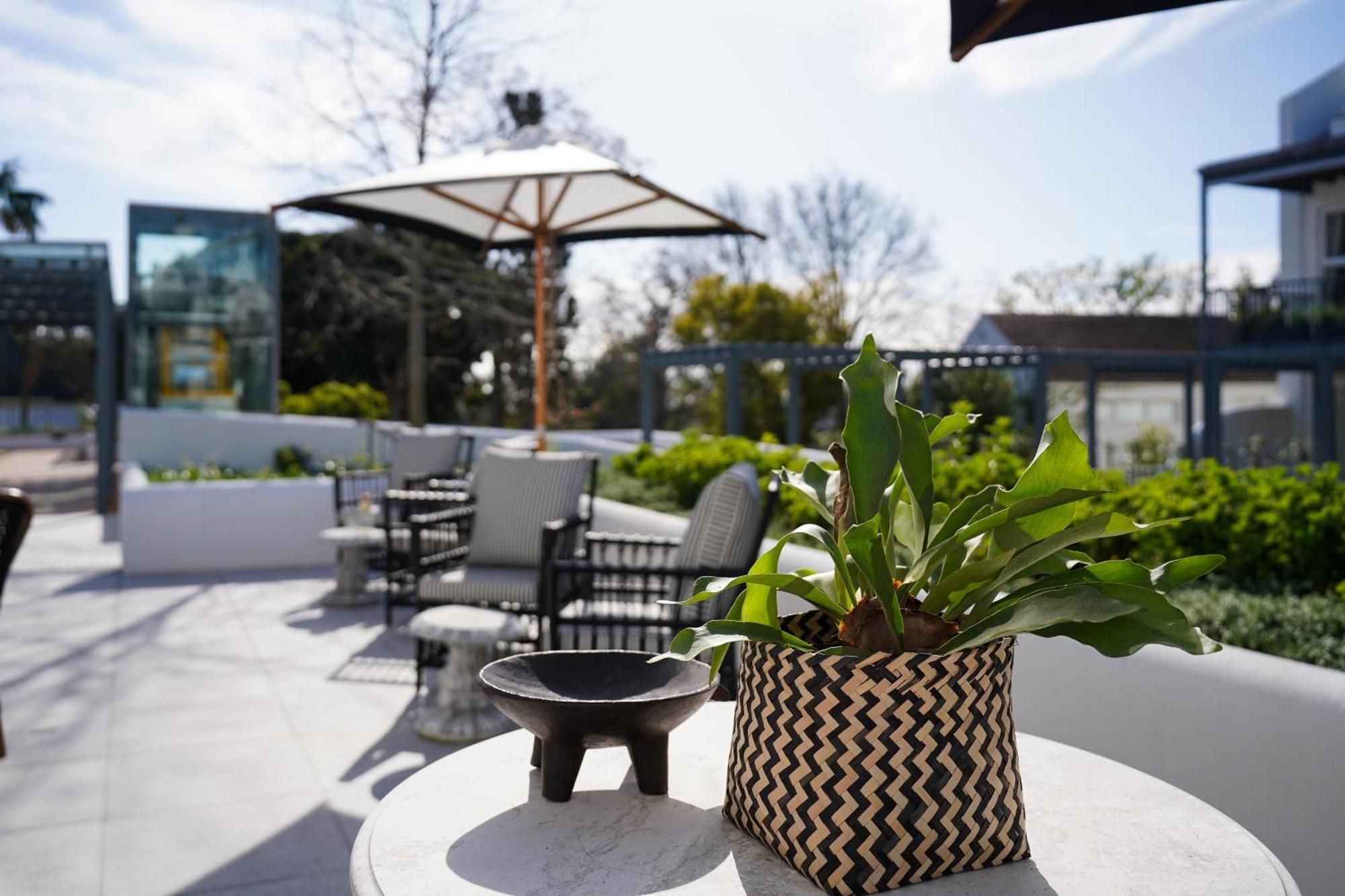 Wytham Manor House Hotel Cape Town Luaran gambar