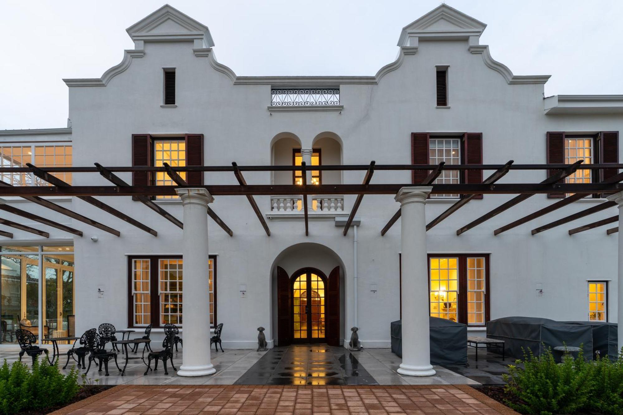 Wytham Manor House Hotel Cape Town Luaran gambar