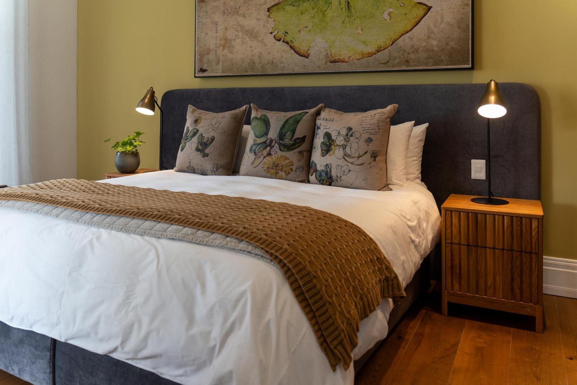 Wytham Manor House Hotel Cape Town Luaran gambar