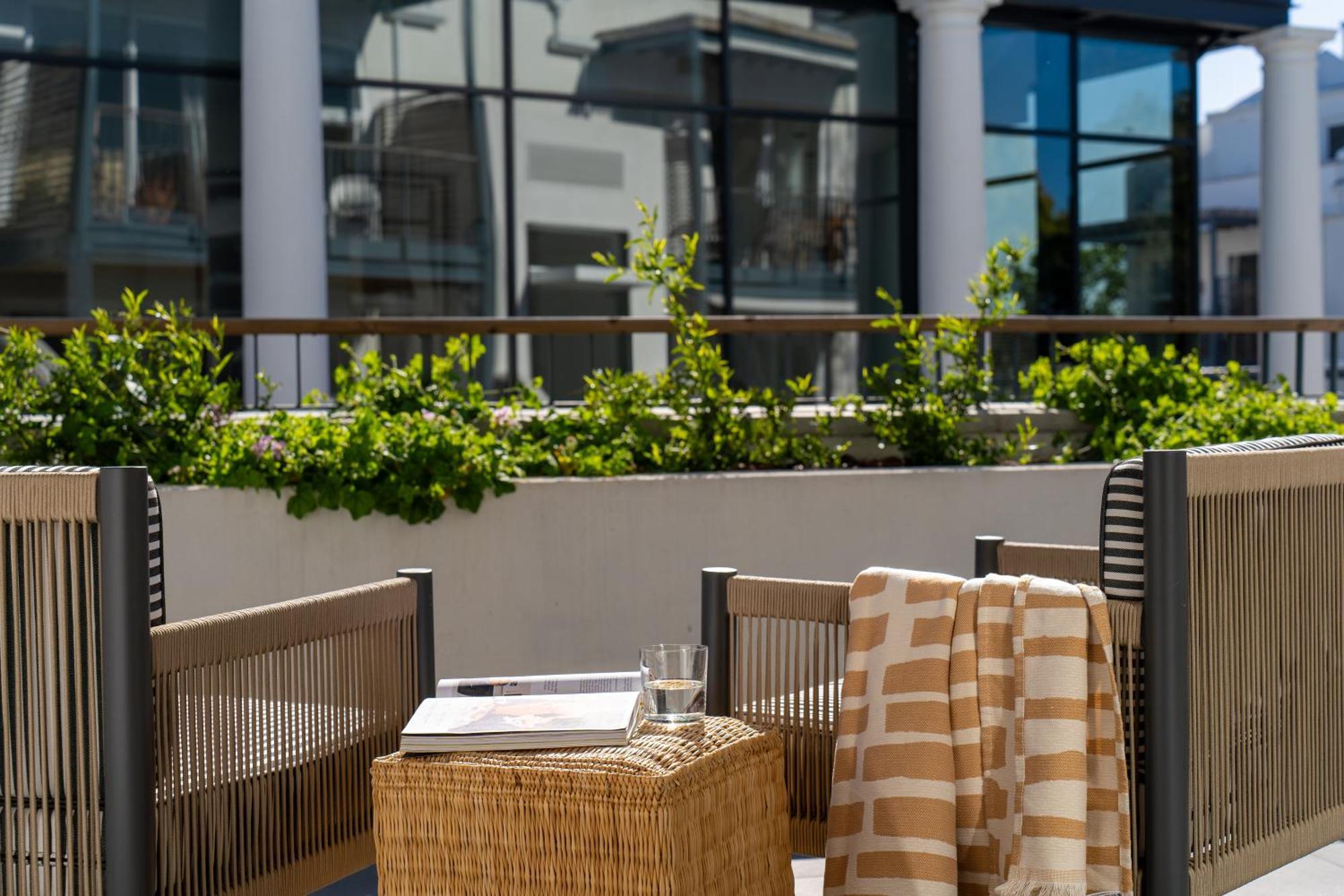 Wytham Manor House Hotel Cape Town Luaran gambar