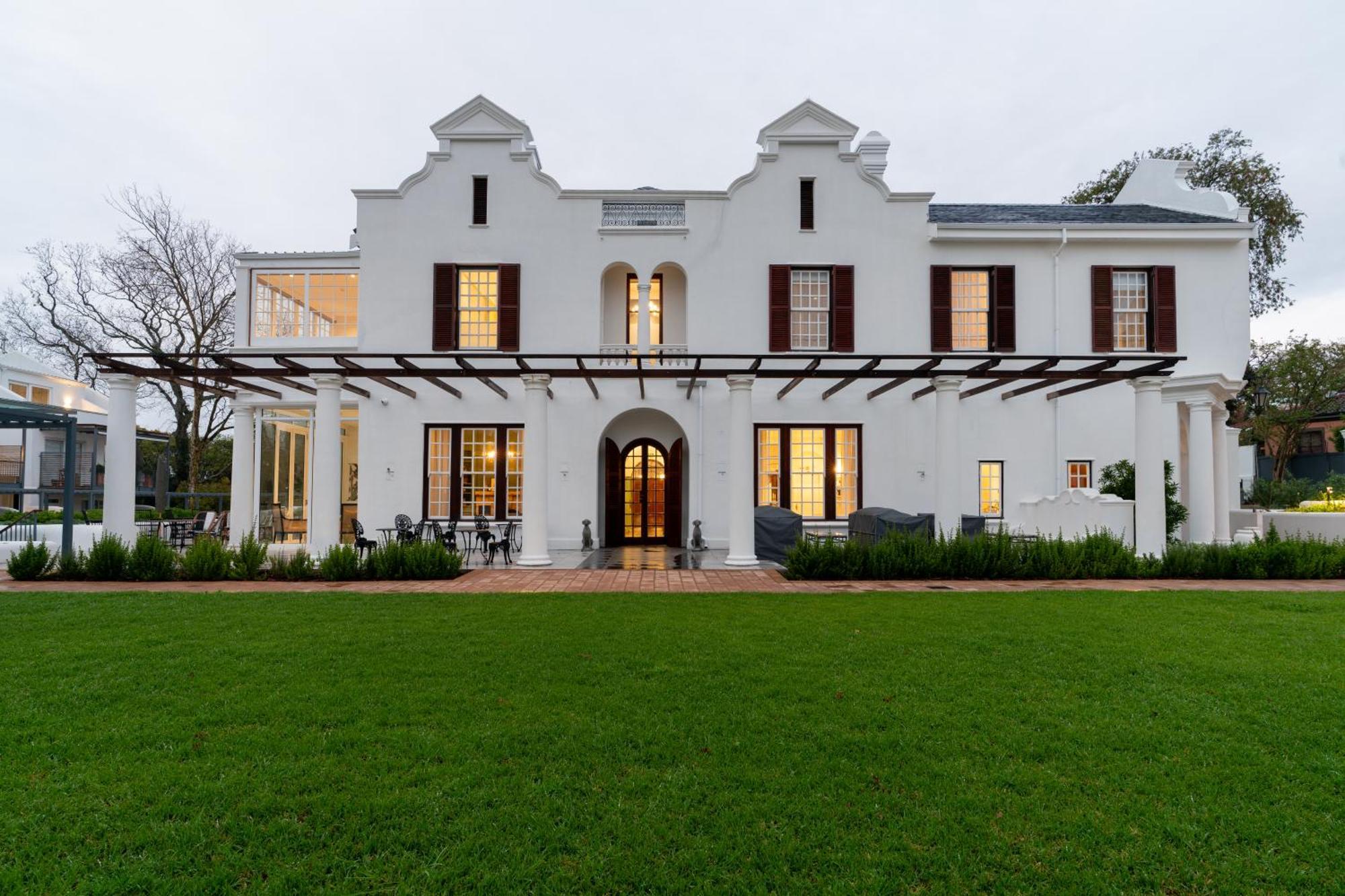 Wytham Manor House Hotel Cape Town Luaran gambar