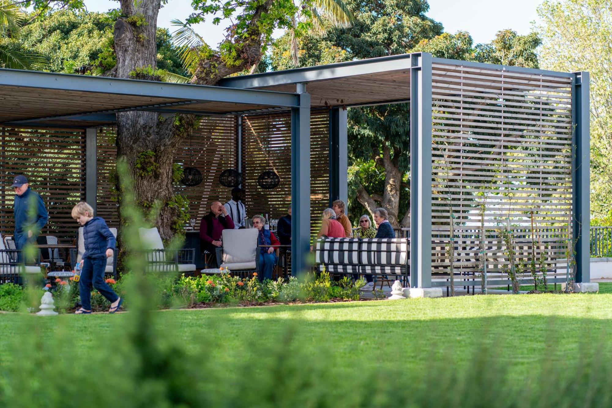 Wytham Manor House Hotel Cape Town Luaran gambar