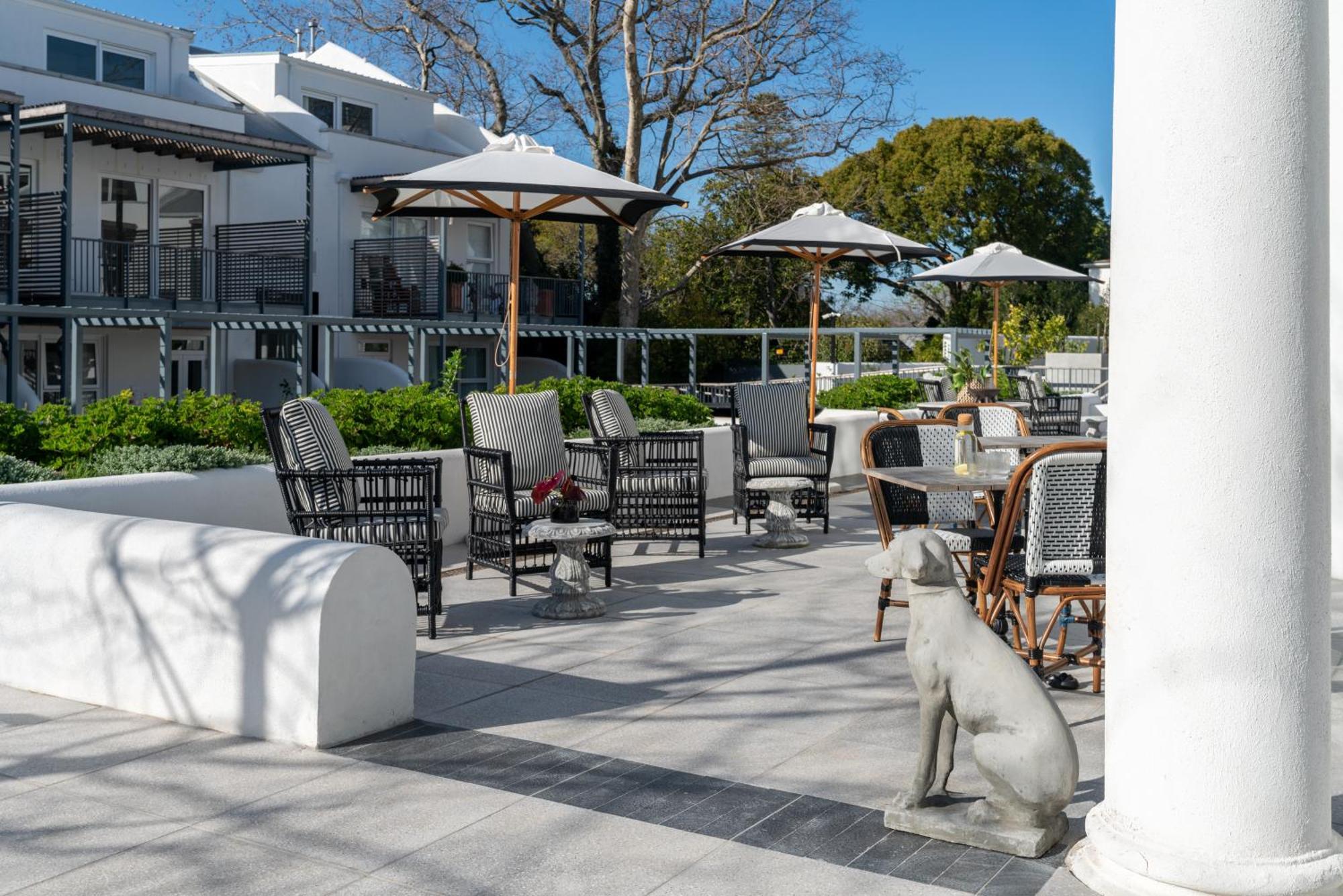Wytham Manor House Hotel Cape Town Luaran gambar