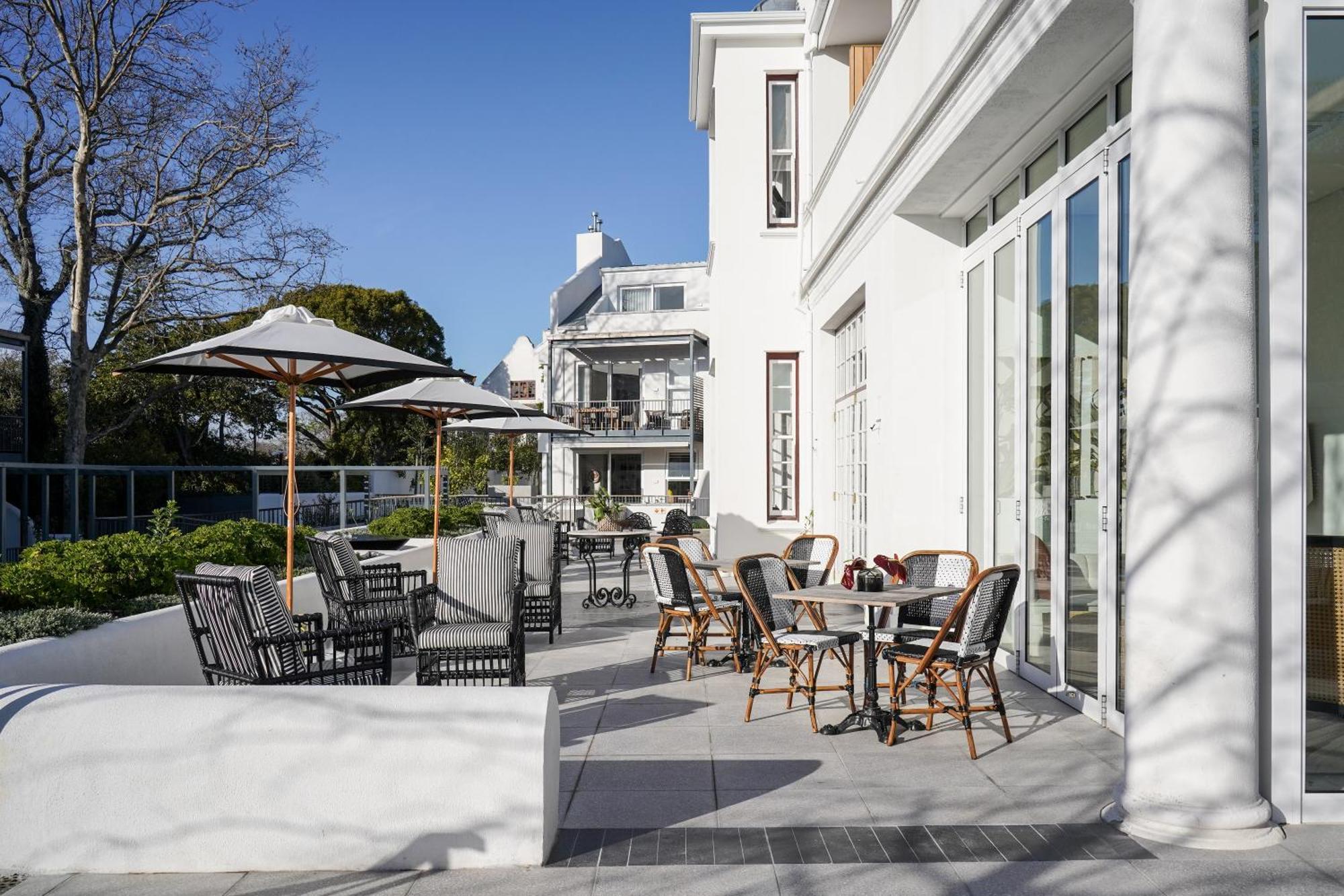 Wytham Manor House Hotel Cape Town Luaran gambar