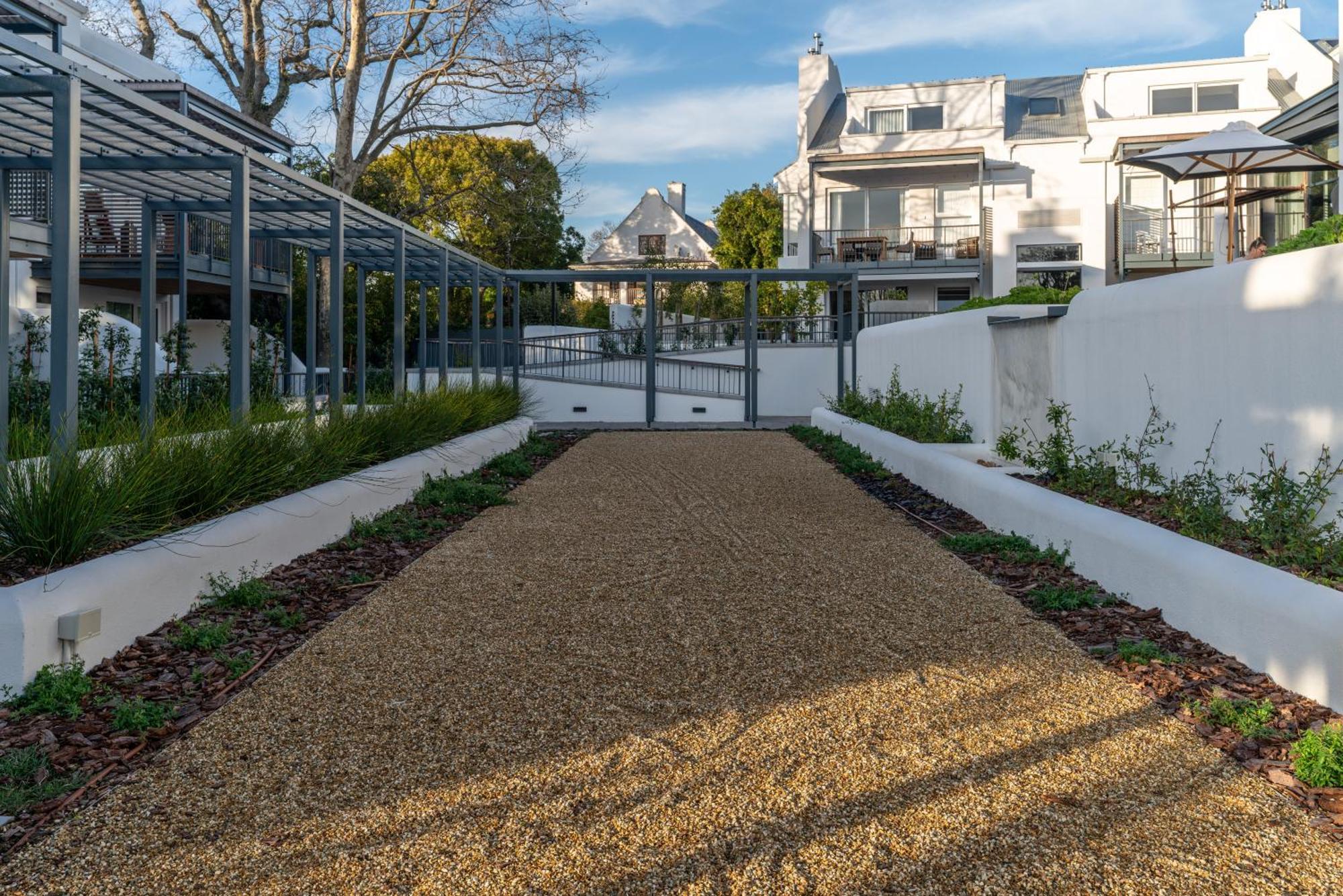 Wytham Manor House Hotel Cape Town Luaran gambar